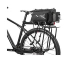 ROCKBROS Bike Cycling Travel Bag for Bike Packing - Free Rain Cover