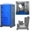 HDPN-D:	Double	skin	cabin (Please contact us for price quotation)
