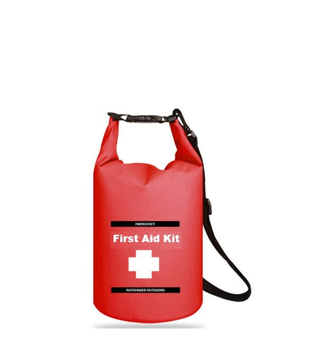 Pathfinder 5L Waterproof First Aid Bag FCP