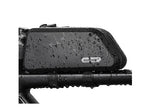Upgrade Rhinowalk Waterproof Bicycle Phone Holder Bag TPU 3D Bike Top Tube Front Handlebar Upper Pipe Bag