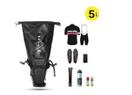 Rhinowalk 5L Waterproof Cycling saddle bag MTB bicycle saddle Bag bike