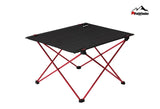 Ultralight Metal Foldable Camping Portable Table
