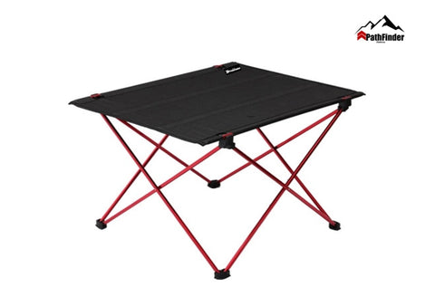 Ultralight Metal Foldable Camping Portable Table