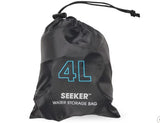 HydraPak Seeker 4L Collapsible Water Container - 140 fl. oz. FCP